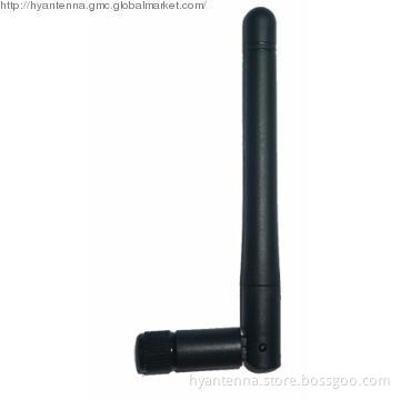 433M 2dBi Rubber Antenna With SMA Male Connector